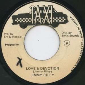 jimmy riley_love and devotion