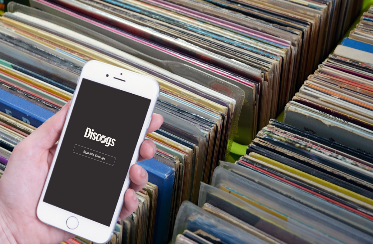 Discogs - The Official Discogs App