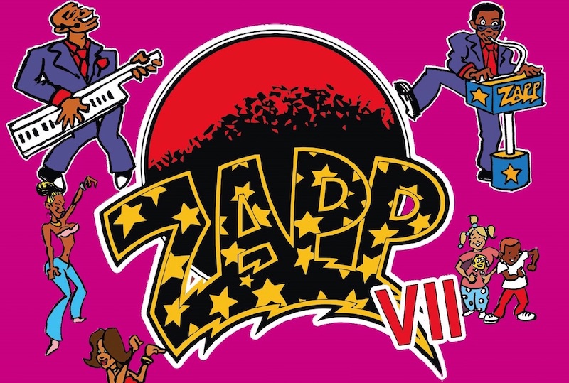 Funk Zapp return with new album VII: Roger & Friends