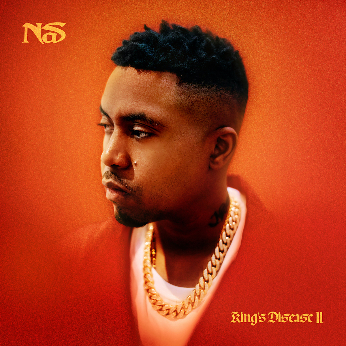 Nas releasing new album, King’s Disease II