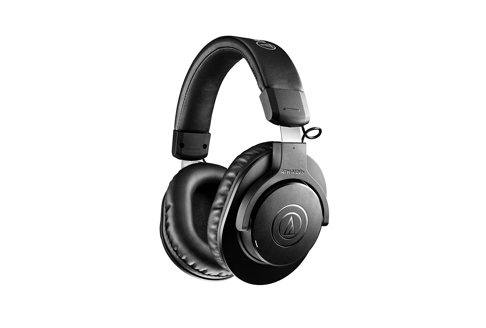 Audio-Technica launches new over-ear headphone, the ATH-M20xBT