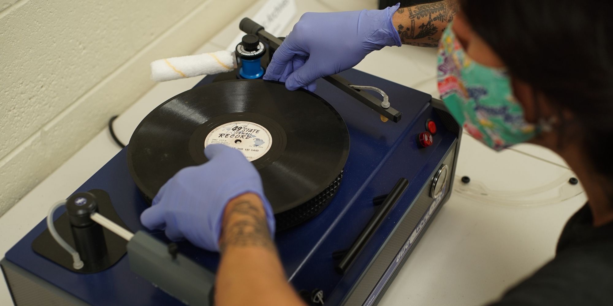Inside the 15,000-strong record collection at Hawaii’s State Archives