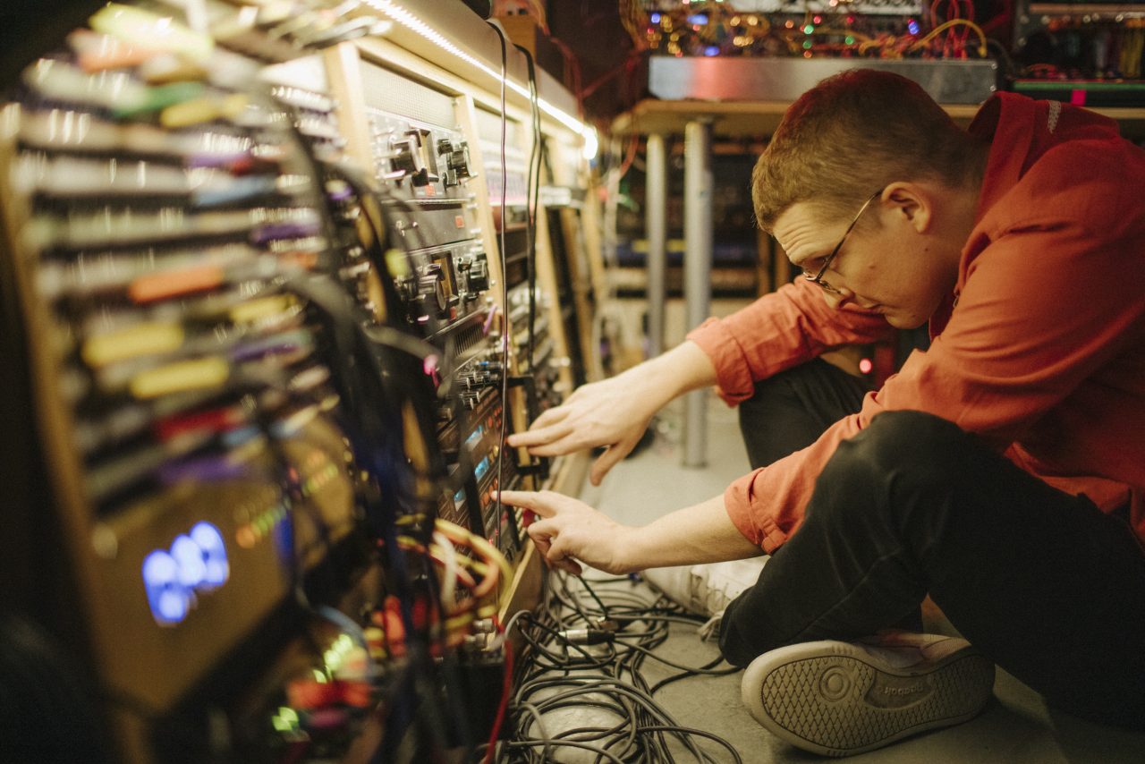 Floating Points announces 12