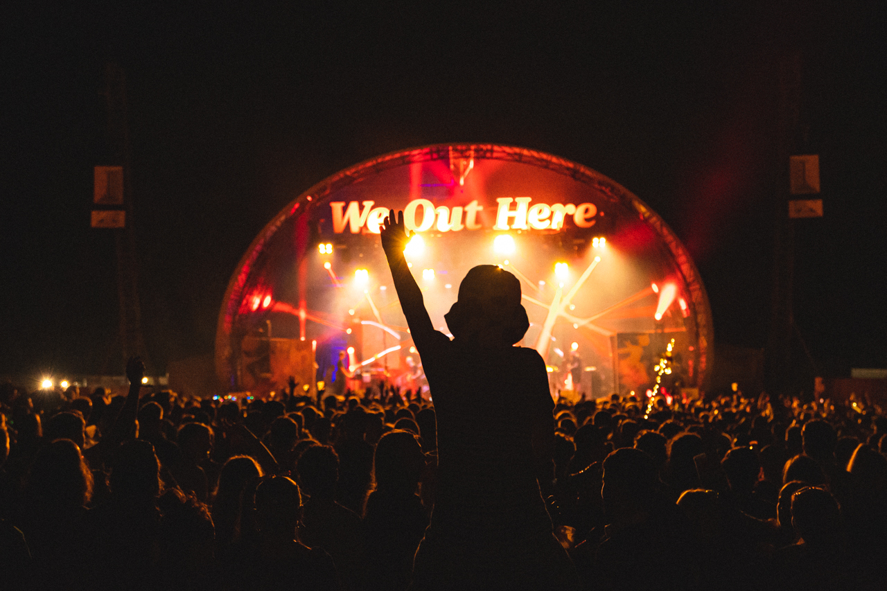 Roisin Murphy, Ezra Collective and Nia Archives have been added to We Out Here line-up