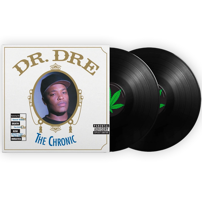 Dr Dre is reissuing The Chronic on vinyl for its 30th anniversary
