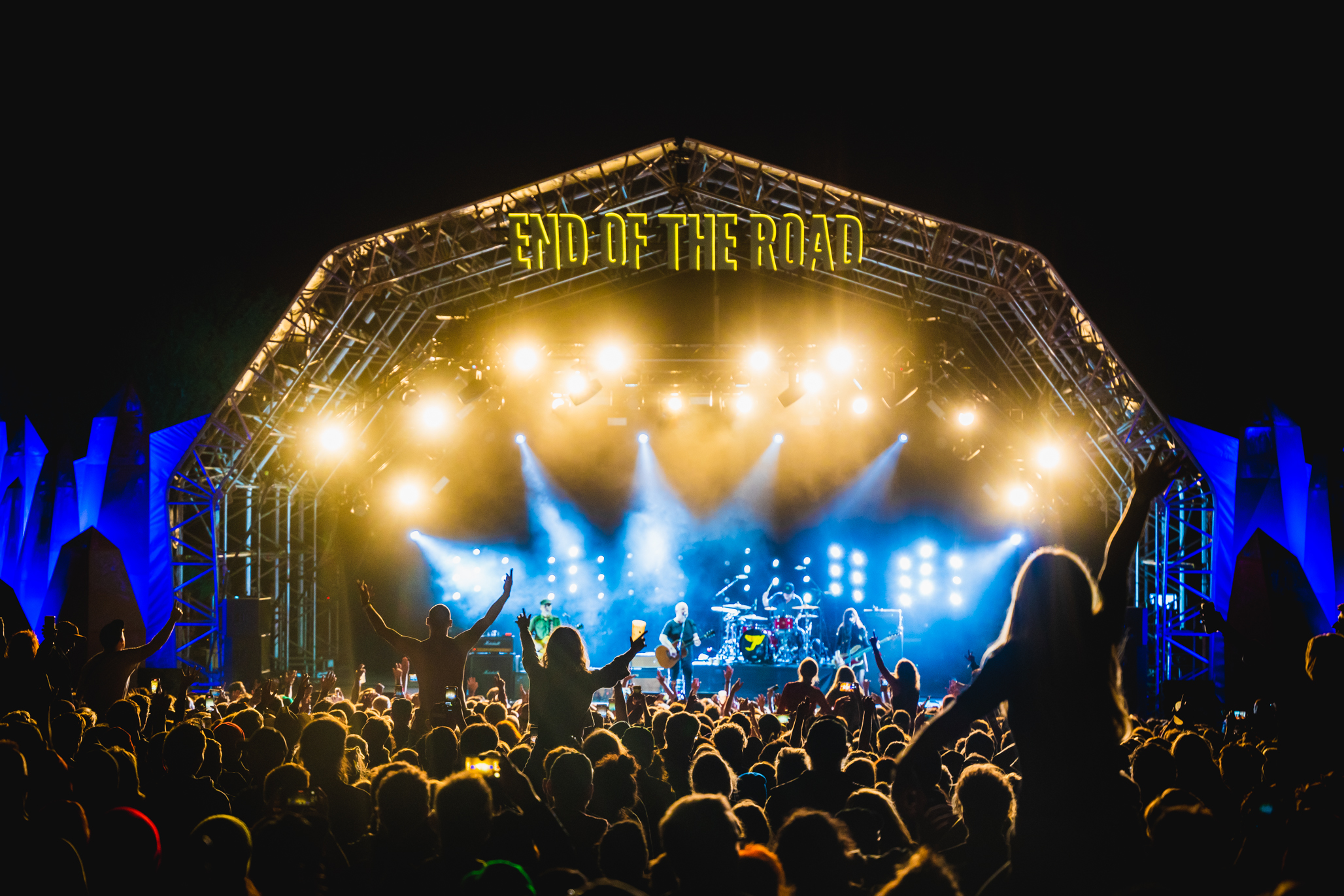 End Of The Road announces King Gizzard & The Lizard Wizard, Future Islands and more for 2023