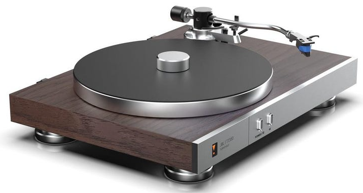 JBL has announced both a ‘classic’ and Bluetooth turntable for 2023