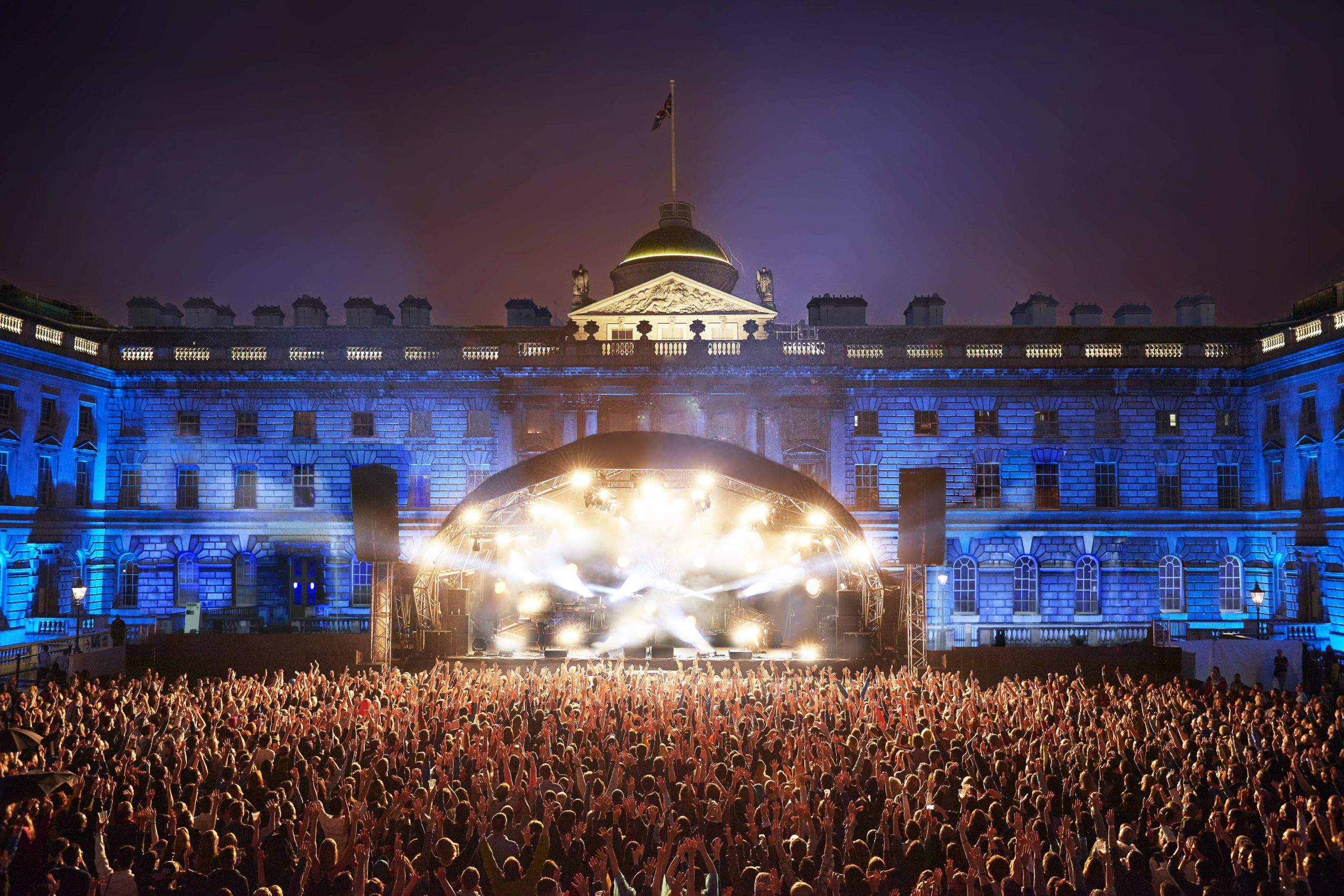 Greentea Peng and Young Fathers among Somerset House Summer Series 2023 headliners