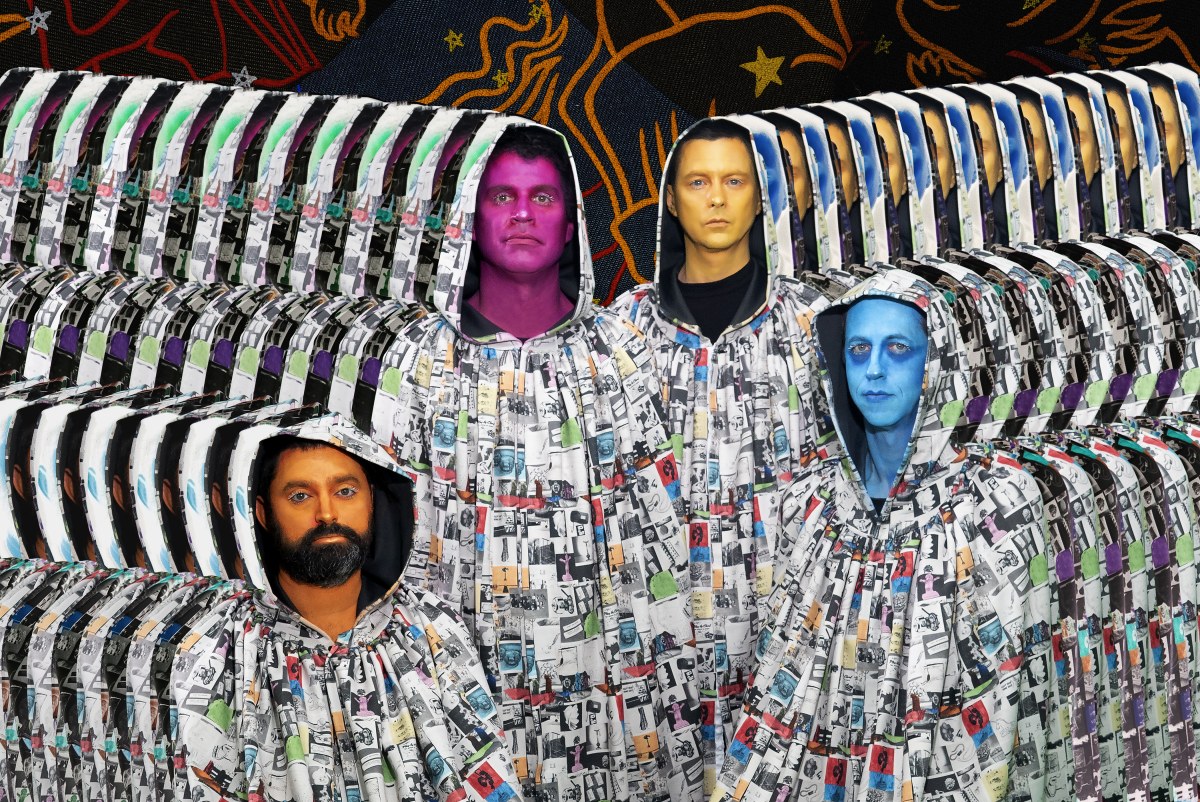 Animal Collective’s They’re Gone, Spirit They’ve Vanished is getting a vinyl reissue