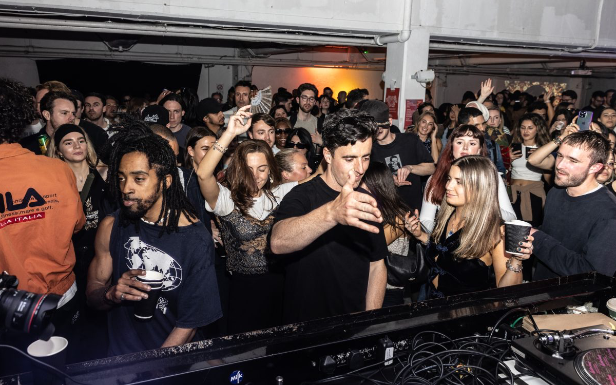 Watch Phonica Records’ Record Store Day 24 event live