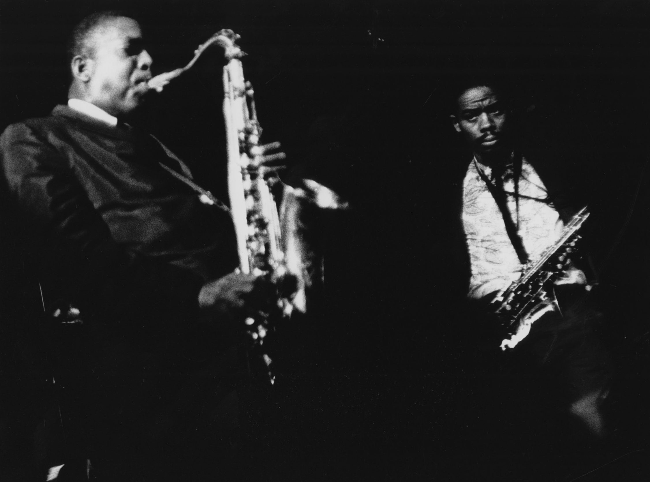 Previously unheard performance by John Coltrane and Eric Dolphy set for vinyl