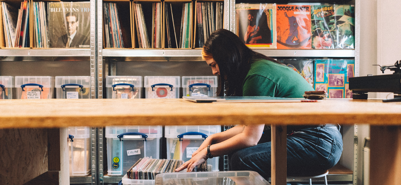 Inside Diggers Club Records: Cardiff’s appointment-only record store