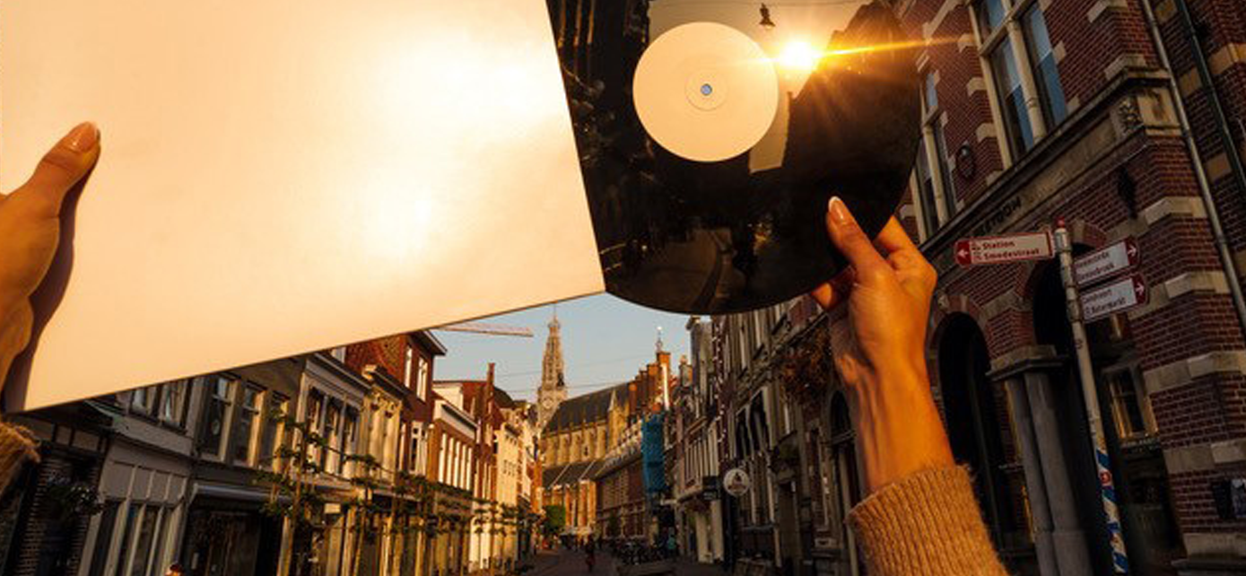 Haarlem Vinyl Festival: Organising the world’s first city-wide vinyl festival