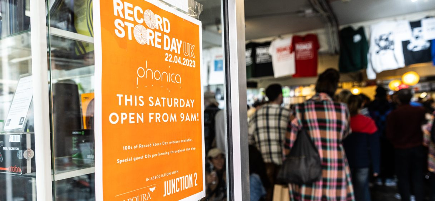 The official list of Record Store Day 2024 releases The Vinyl Factory