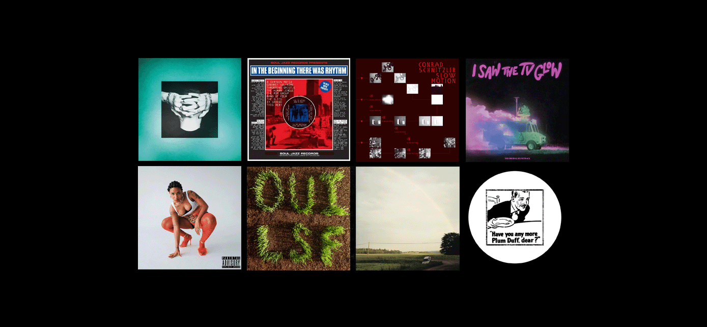 Our vinyl releases of the week
