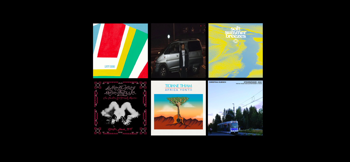 Our favourite vinyl releases of the week