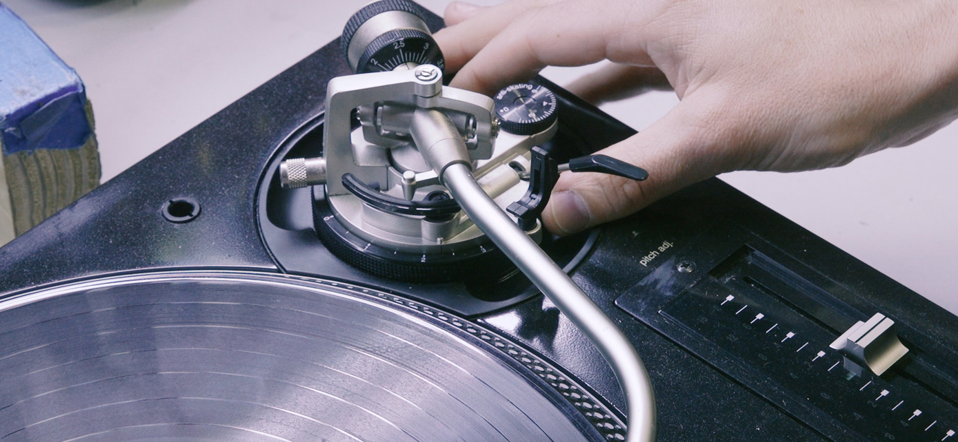 A guide to DJ turntables