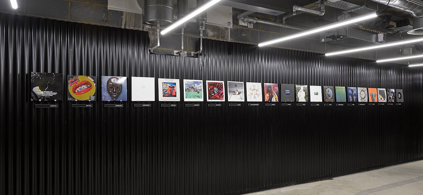 Ben Kelly’s Record Room embodies the spirit of vinyl