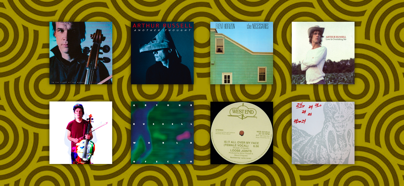 10 essential Arthur Russell songs - The Vinyl Factory