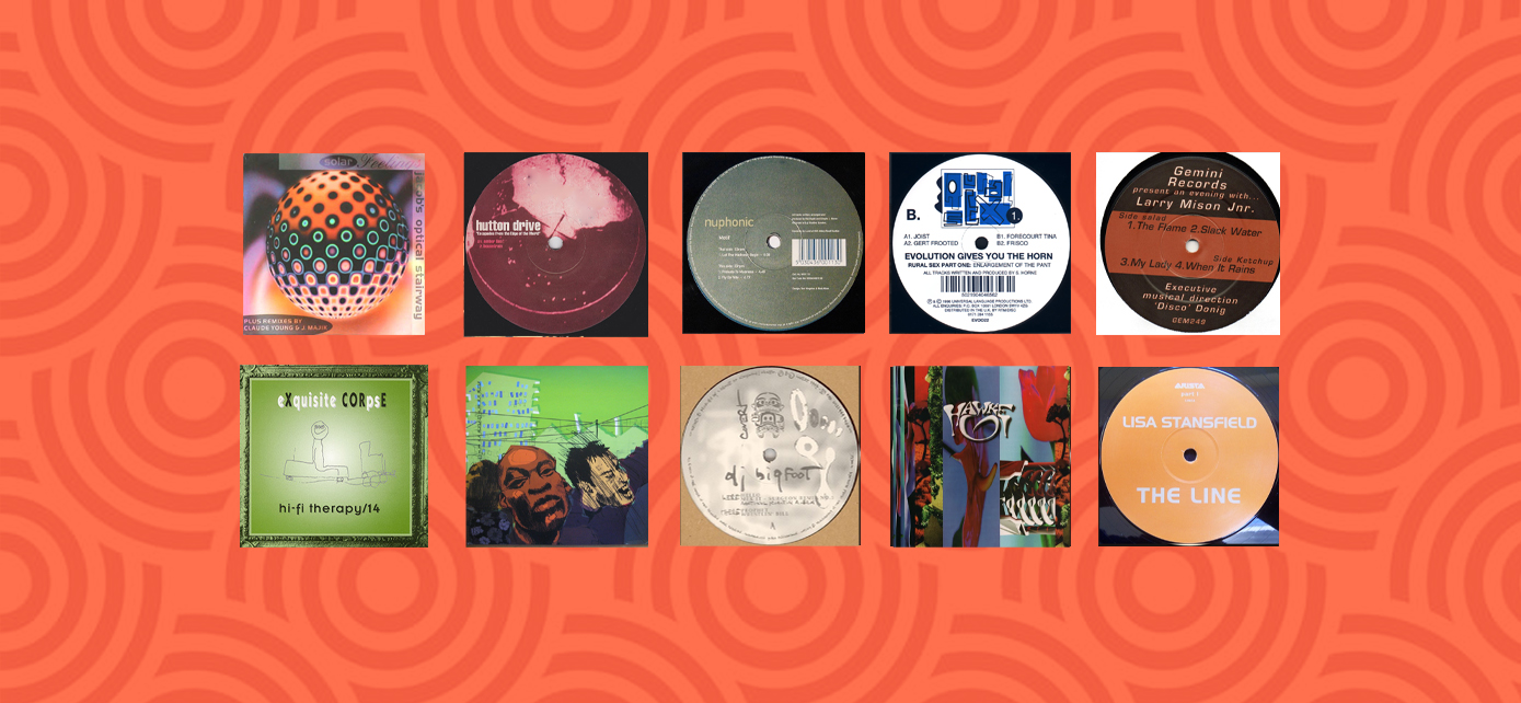 10 essential ’90s house & techno bargain bin nuggets