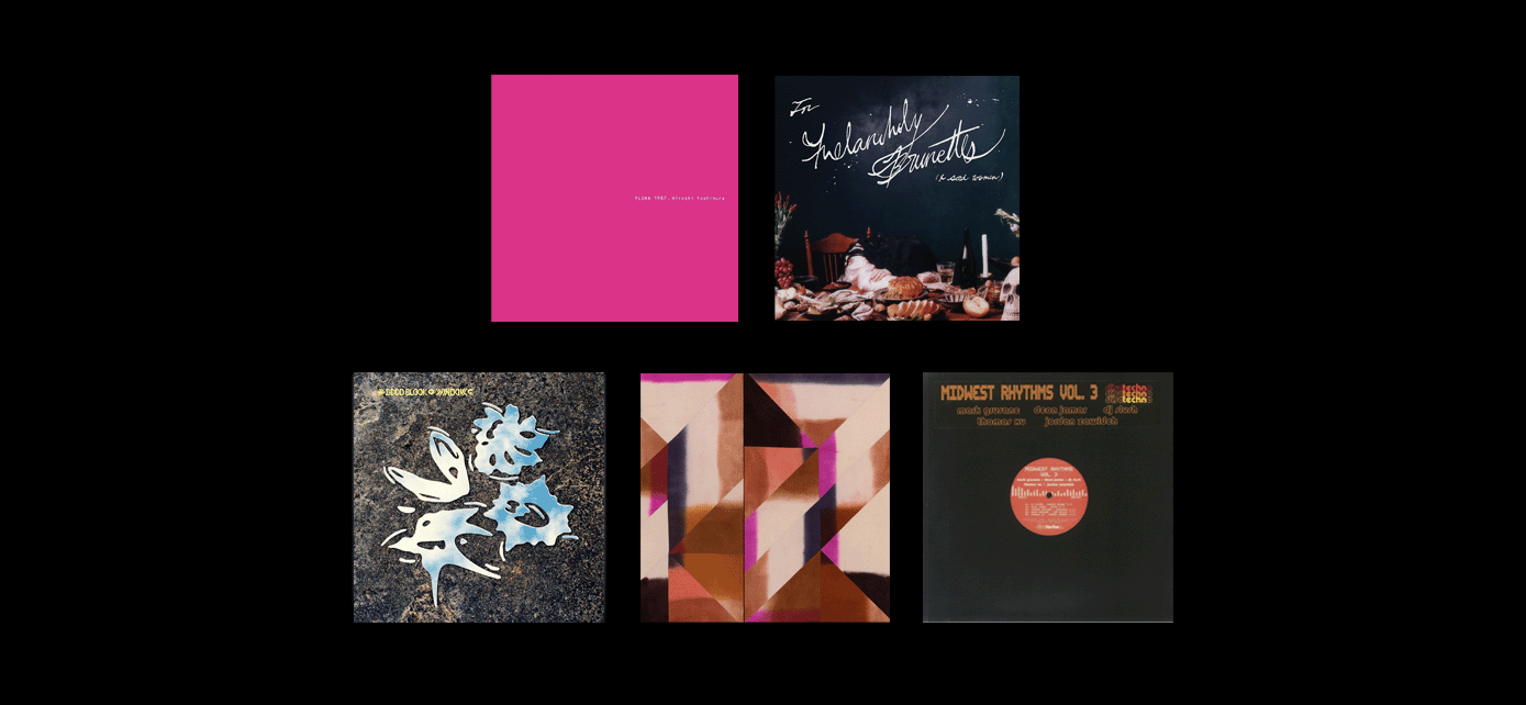 Our favourite vinyl releases of the week