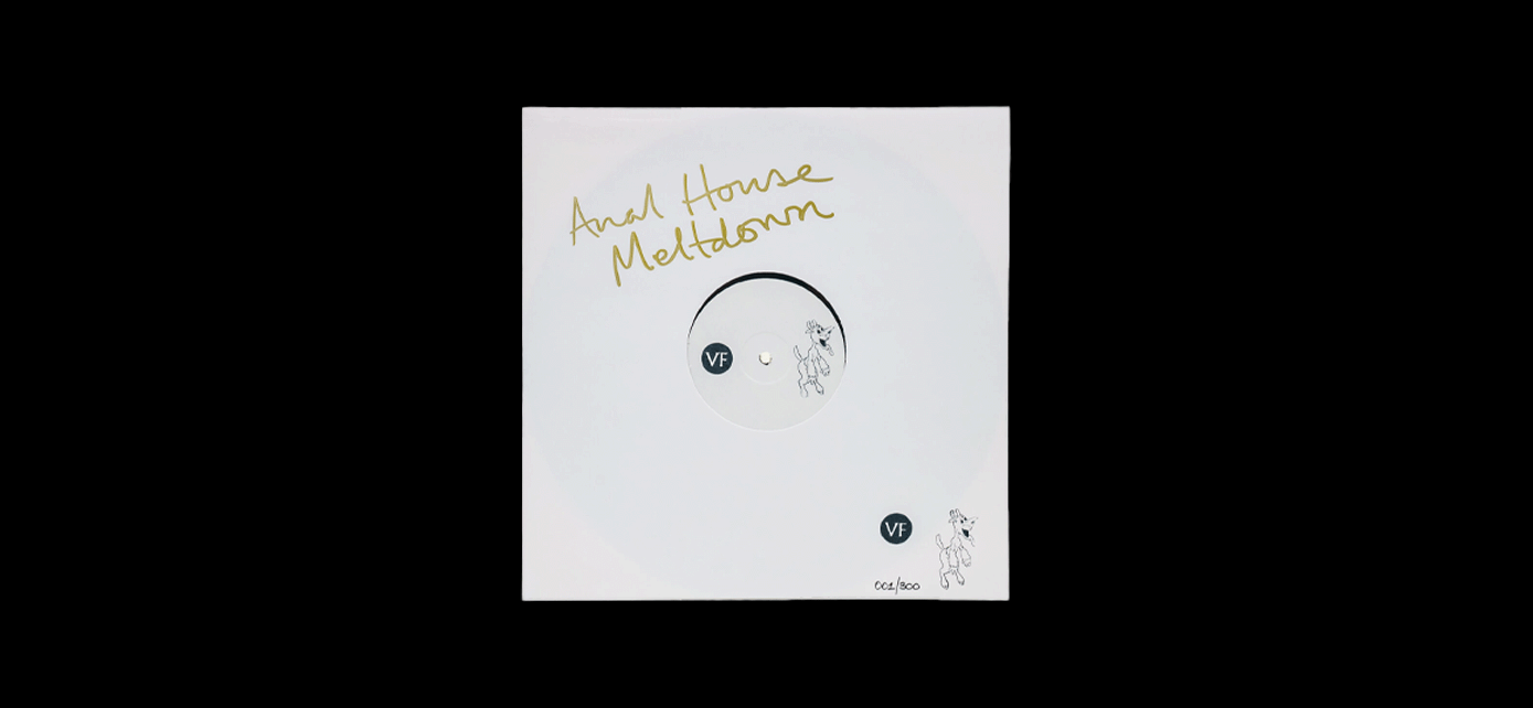 VF releases Hello I Love You from Eddie Peake’s AHMD on vinyl