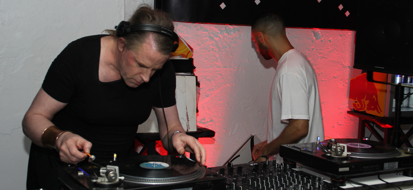 VF x Phonica: Grace Sands and Seb Odyssey (RSD 2025)