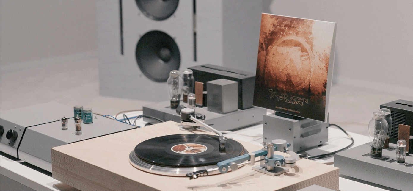 Deep Listening: #3 by Aphex Twin