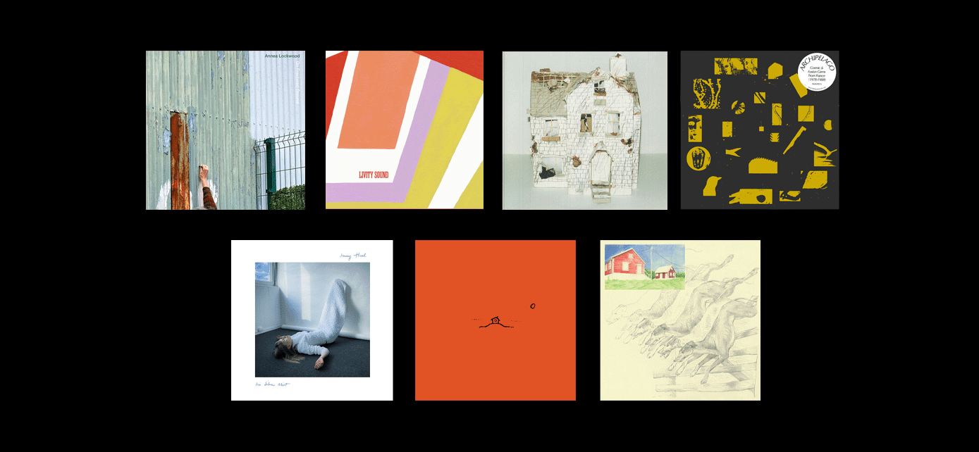 Our favourite vinyl releases of the week
