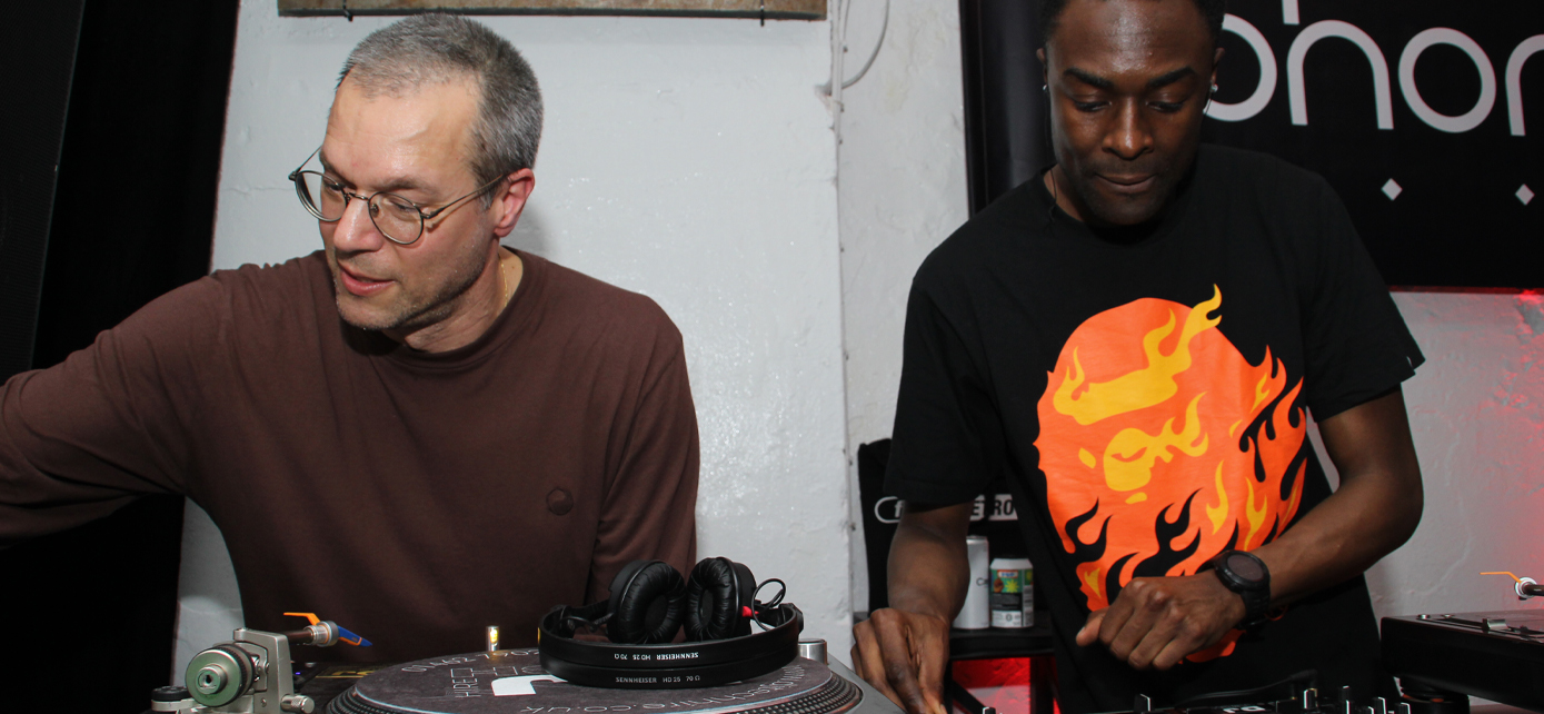 VF x Phonica: Roman Flügel and Tim Reaper (RSD 2025)