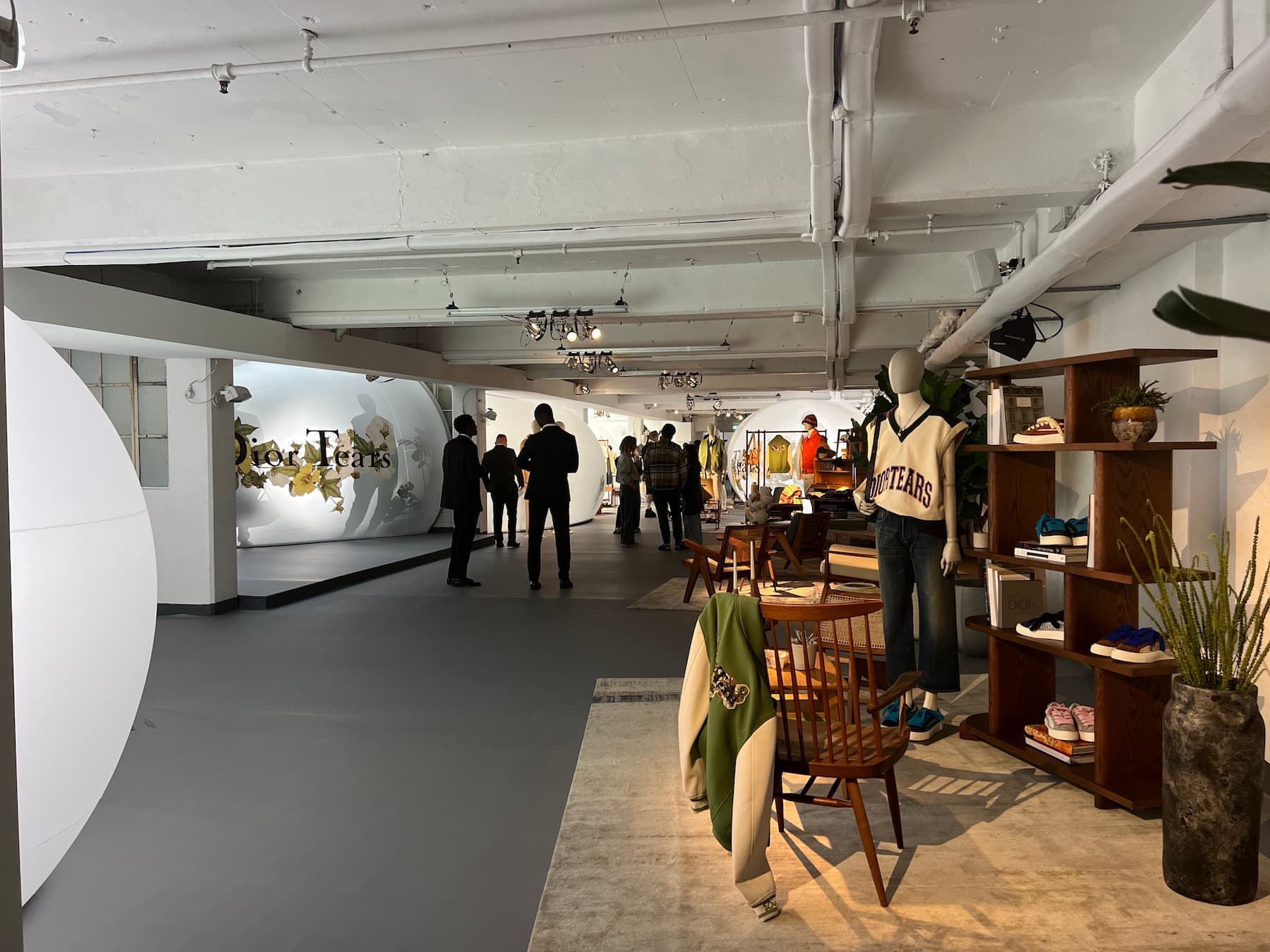 Previous event at The Vinyl Factory Soho