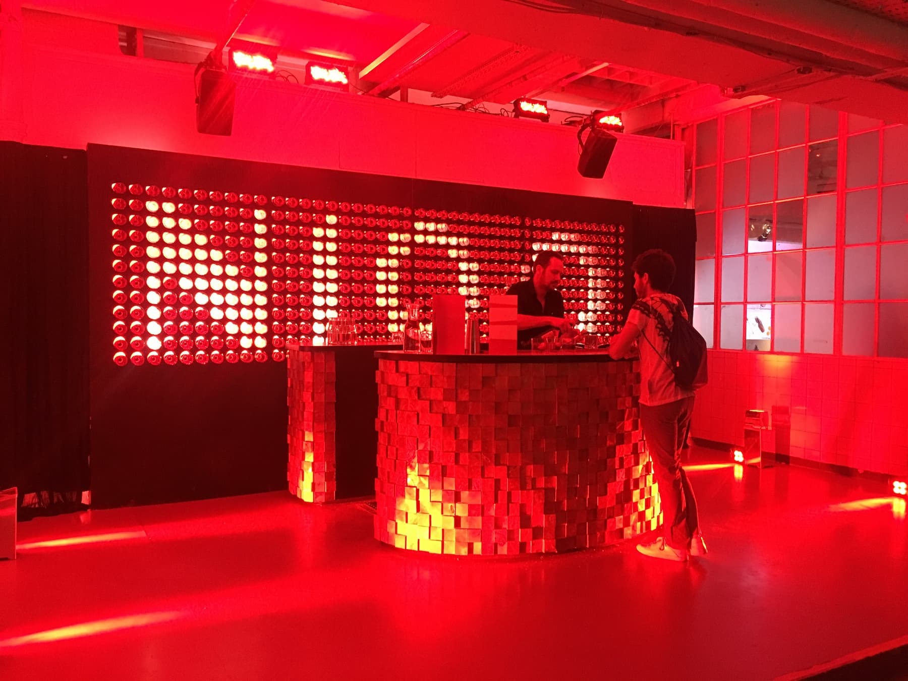 Previous event at The Vinyl Factory Soho