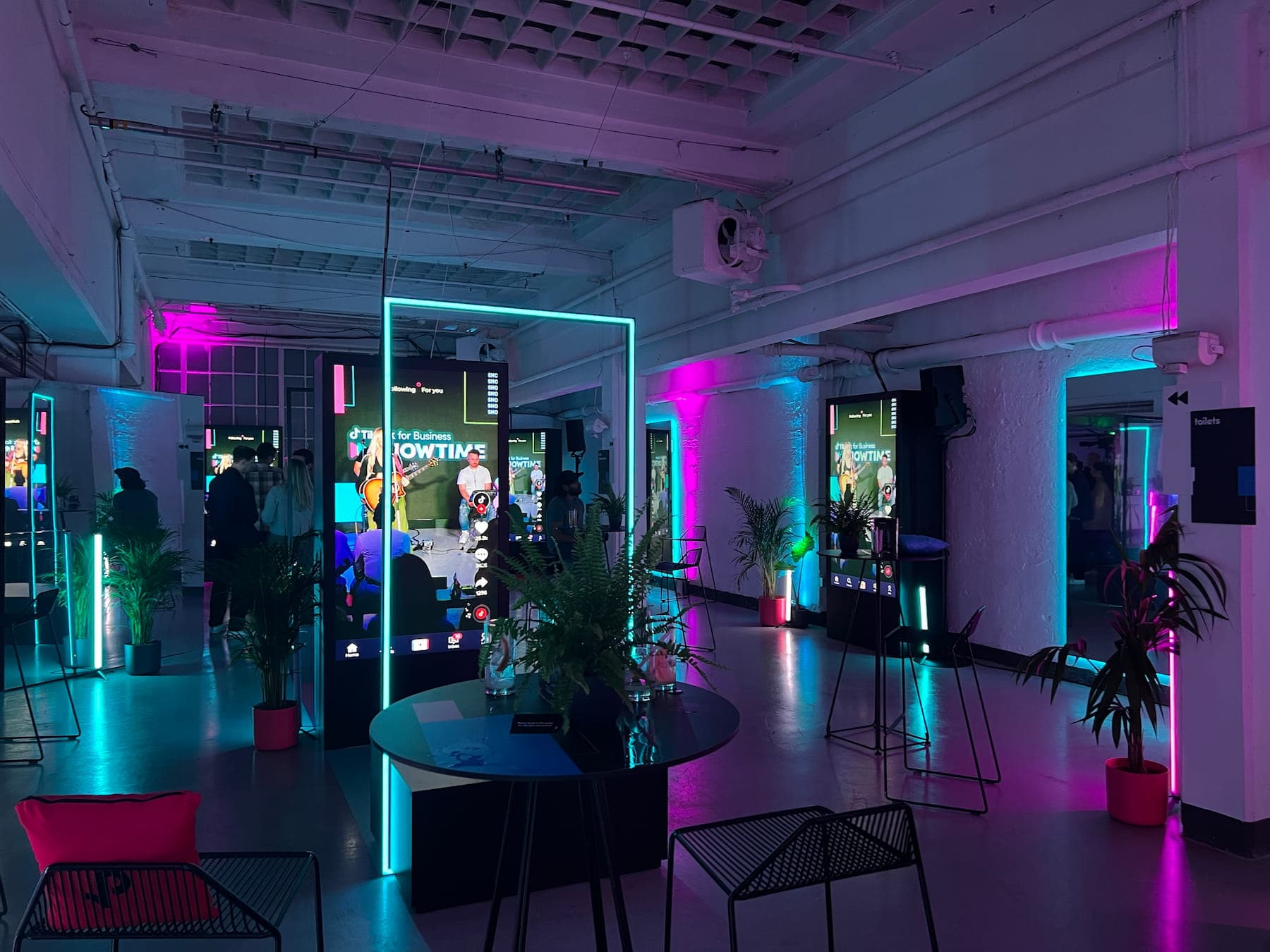 Previous event at The Vinyl Factory Soho