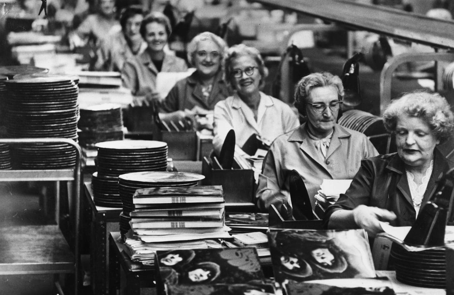 The Vinyl Factory pressing plant history