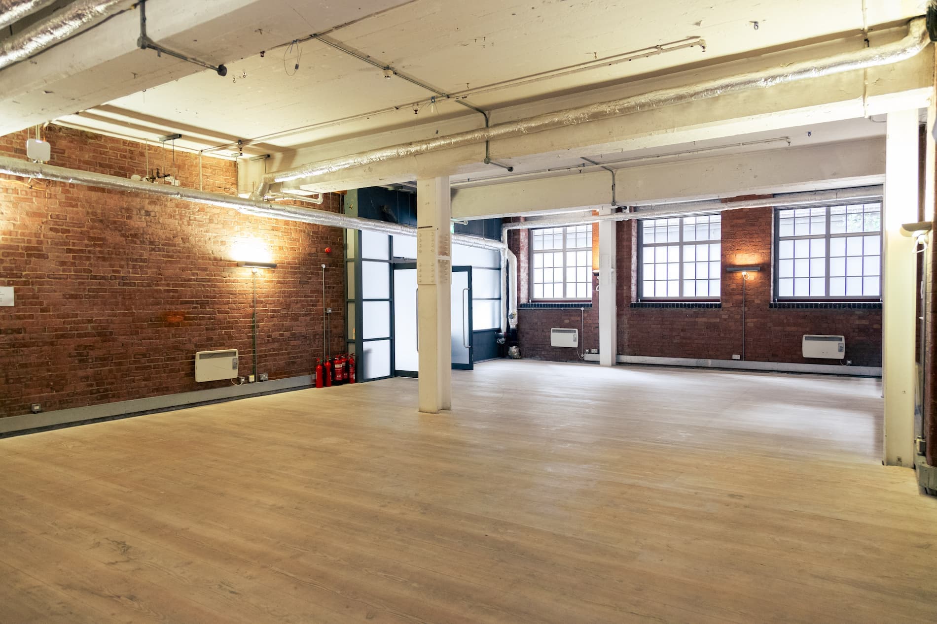 The Vinyl Factory Soho venue, Marshall Street