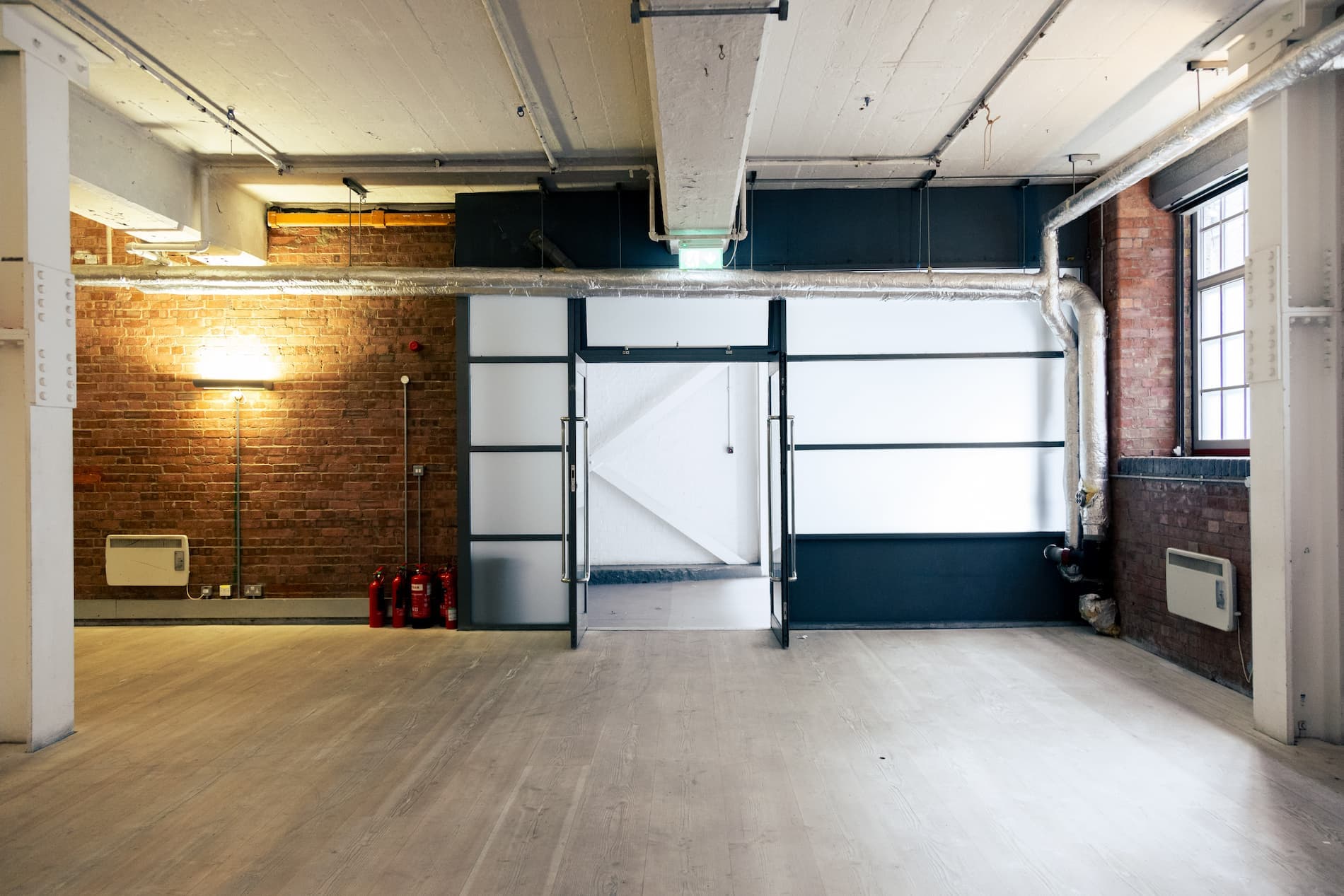 The Vinyl Factory Soho venue, Marshall Street