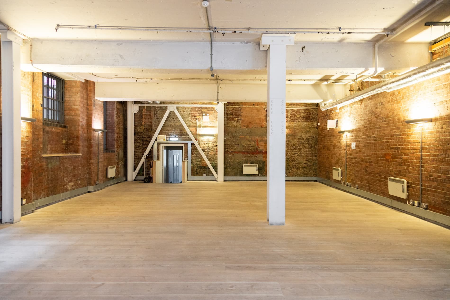 The Vinyl Factory Soho venue, Marshall Street