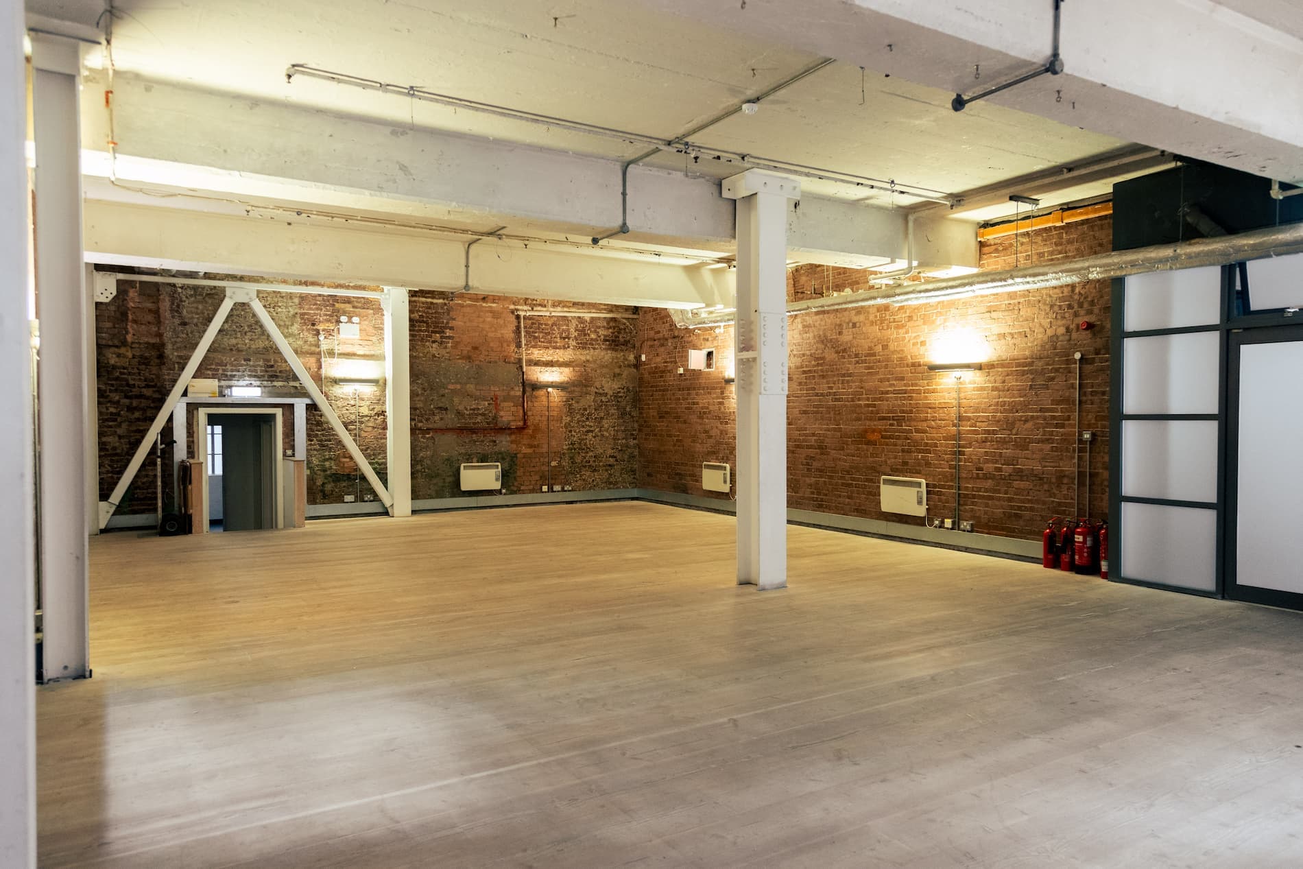 The Vinyl Factory Soho venue, Marshall Street
