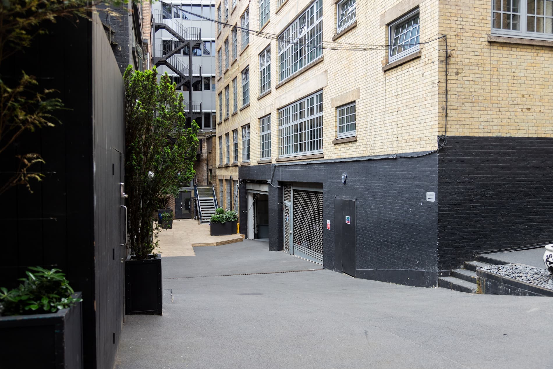 The Vinyl Factory Soho venue, Marshall Street