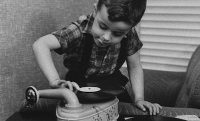 Strong Resurgence In Appetite For Vinyl But One In Three People Dont