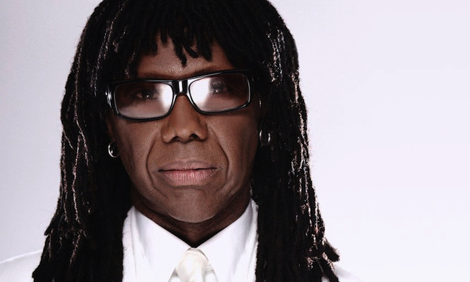 Nile Rodgers: 'Madonna was the one who told me to get dreadlocks