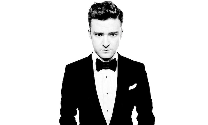 Justin Timberlake's 20/20 Experience 4xLP edition to set you back ...