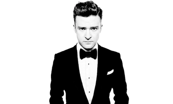 Justin Timberlake's '20/20 Experience' Is Best-Selling Album Of