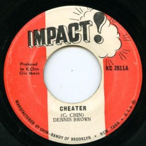 dennis brown_cheater