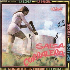 salsa corralera