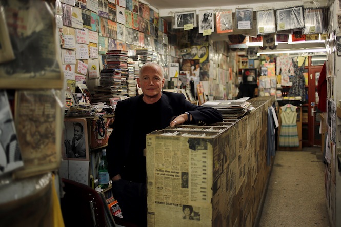 forvirring Staple Ligegyldighed Inside On The Beat: An interview with the man who has put his Soho record  shop up for sale on eBay - The Vinyl Factory