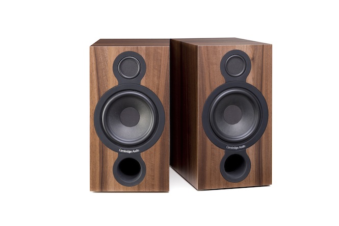 Cambridge Audio Aero 6 Loudspeakers Preview