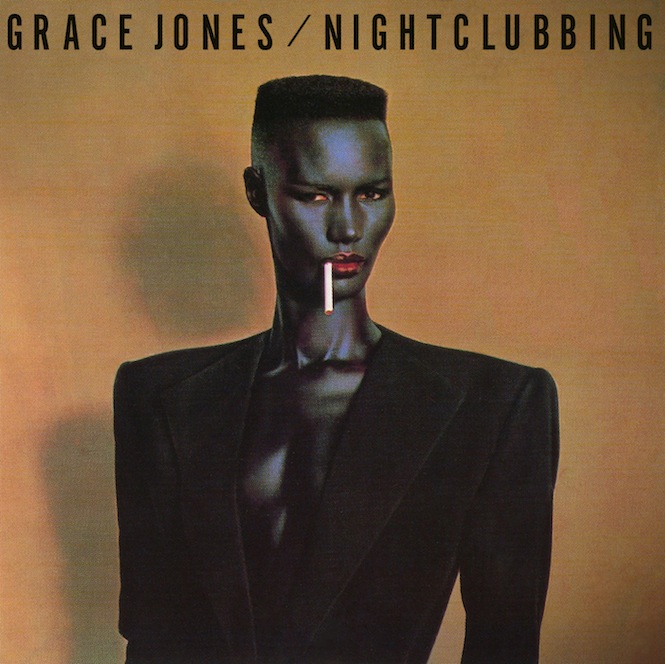 Grace Jones' seminal LP Nightclubbing to get deluxe vinyl reissue