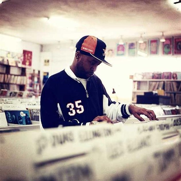 He D Play Me Dilla Beats Over The Phone Peanut Butter Wolf Remembers The First J Dilla Release On Stones Throw Records The Vinyl Factory