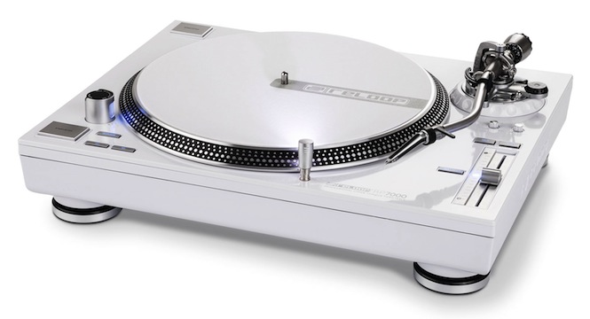 old numark turntables